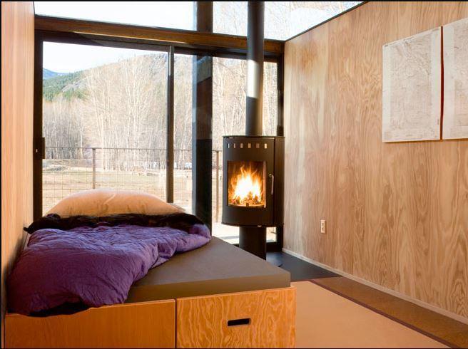 Mazama Rolling Huts 빌라 외부 사진